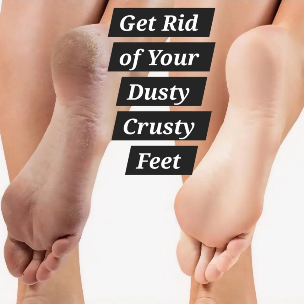 LAST ONE!   Hand Crafted Foot Balm 2oz Tin Assorted Scents - Picture 13 of 16